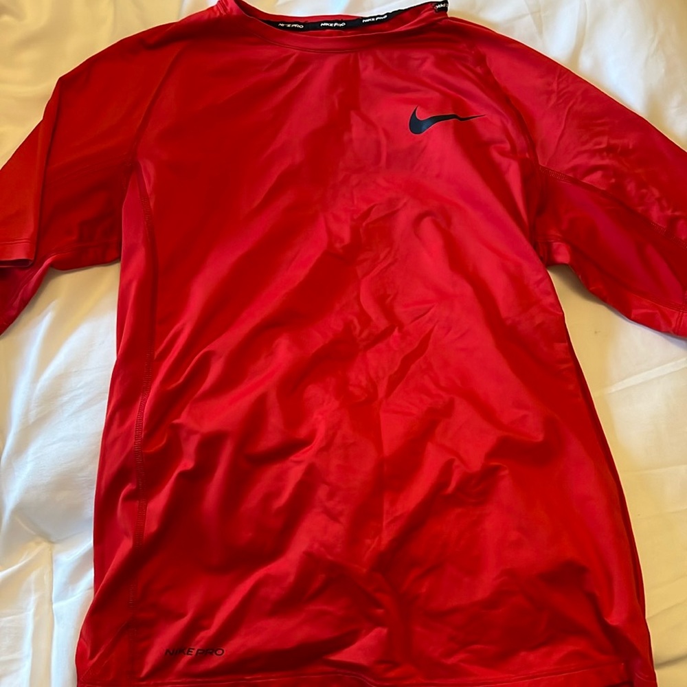Nike dri-fit shirt